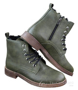 Mens Fleece Lined Winter Boots