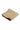 Herre khaki tweed lommeklud