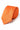 Herreslips i orange rødt