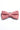 Herre lyserød tweed butterfly