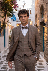 Herrebrun tweed butterfly