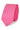 Herreslips med lomme, firkantet sæt, formelt, ensfarvet slips - fuchsia