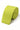 Herres gult strikket slips