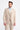 Miami - Herre Beige Bryllupsblazer