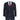 Parker - Men's Navy 3 Piece Tailored Fit Wedding Suit