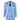 Plowman Men's Light Blue 3-Piece Checked Suit