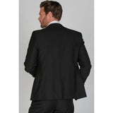 Regent - Men's Black Blazer