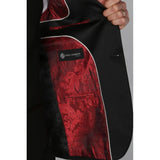 Regent - Men's Black Blazer