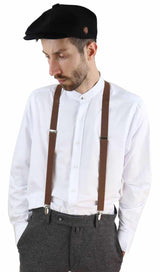 Mens Classic Trouser Suspenders