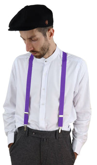 Mens Classic Trouser Suspenders