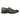 Tristian - Herre Grønne Læder Sildebensfarvet Tweed Loafers