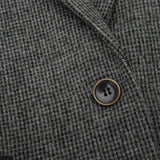 Women Grey Tweed Herringbone waistcoat 1920's Peaky Tailored Fit Vintage Retro